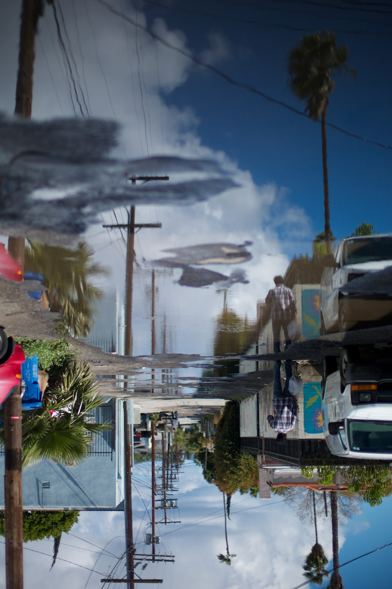 Illustration for article titled 77 Upside Down Photos